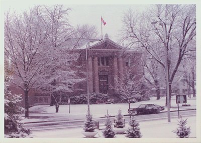 The Public (Carnegie) Library