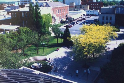 The Public (Centennial) Library Square