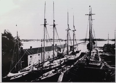 Muir's Dry Dock