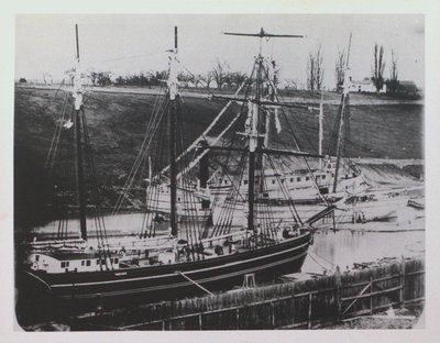 The Shickluna Dry Docks and Shipyards