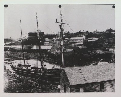 The Shickluna Dry Docks and Shipyards