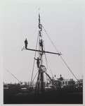 The Mast of the Barquetine "Valetta"