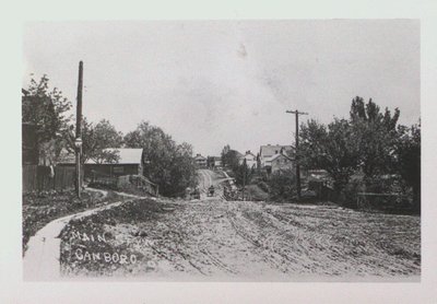 Main Street, Canboro