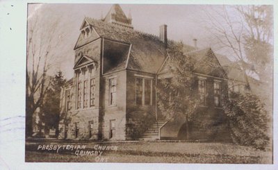 Presbyterian Church, Grimsby