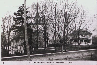 St. Andrews Church, Grimsby