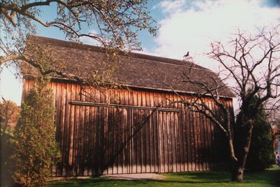 The Barn at Balls Falls