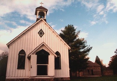 The Chapel, Ball's Falls