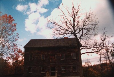 The Grist Mill, Ball's Falls