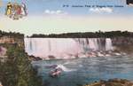 Niagara Falls-The American Falls