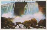 Niagara Falls-The Bridal Veil Falls & The Cave of the Winds