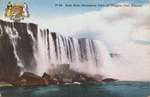 Niagara Falls-The Horseshoe Falls