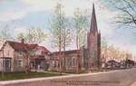St. Clair Avenue & St. Andrew's Presbyterian Church, Niagara Falls