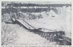 Falls View Bridge After Collapse, Niagara Falls