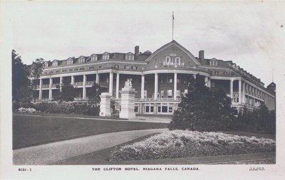 The Clifton Hotel, Niagara Falls (City)