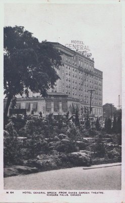 Hotel General Brock