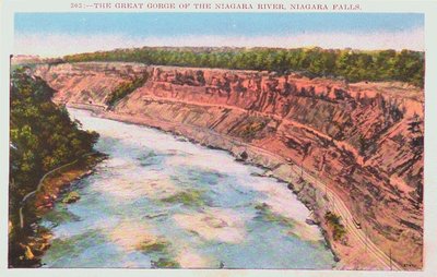 The Niagara Gorge