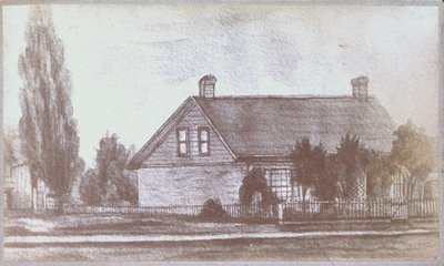 Laura Secord's House in Chippawa