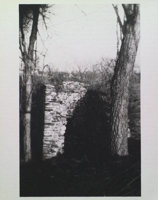 Ruins of the Servos Grist Mill, Niagara-on-the-Lake