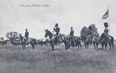 Canadian Military Camp, Niagara-on-the-Lake