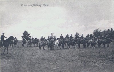 Canadian Military Camp, Niagara-on-the-Lake