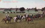 Cavalry Manoeuvers, Camp Niagara, Niagara-on-the-Lake