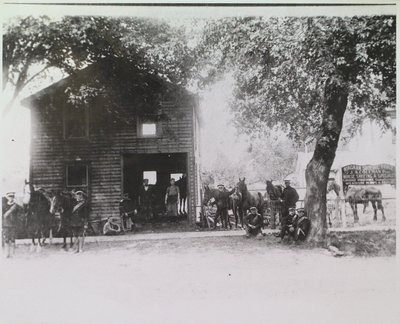 Niagara Shoeing Forge, Niagara-on-the-Lake