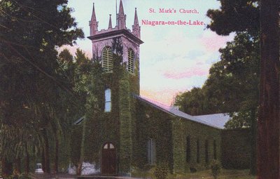 St. Mark's Church, Niagara-on-the-Lake