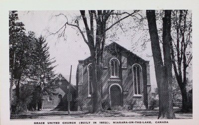 Grace United Church, Niagara-on-the-Lake