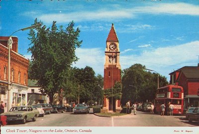 Clock Tower, Niagara-on-the-Lake