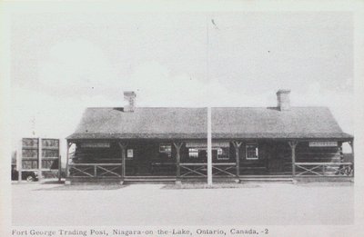 The Fort George Trading Post, Niagara-on-the-Lake