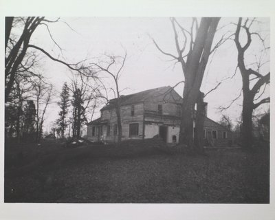 Palentine Hill, Home of the Servos Family, Niagara-on-the-Lake