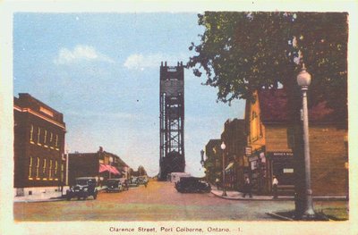 Clarence Street, Port Colborne