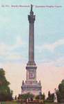 Brock's Monument, Queenston Heights