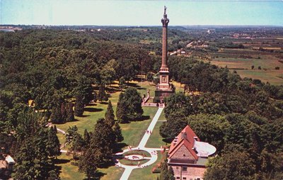 Brock's Monument, Queenston Heights