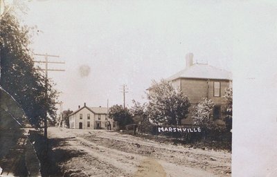 Marshville, Wainfleet