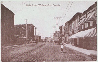 Main Street, Welland