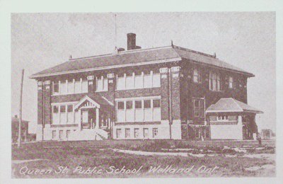 Queen Street Public School, Welland