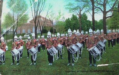 Bugle Band, 19th Regiment, St. Catharines