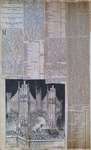 Teresa Vanderburgh's Musical Scrapbook #1 - Newspaper Clippings: Notre Dame's Noble Organ & St. James Cathedral Organ