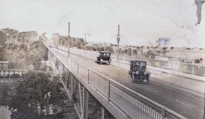 The Burgoyne Bridge