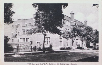 YMCA-YWCA St. Catharines