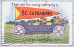 Advertisement for St. Catharines