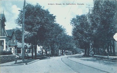 Ontario Street Looking North