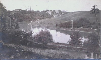 The Old Welland Canal