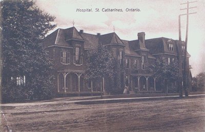 St. Catharines General Hospital