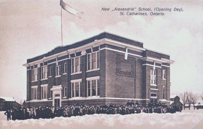 Alexandra School