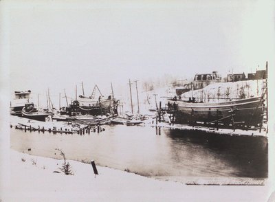 Lock Three, Old Welland Canal