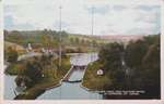 Old Welland Canal from the Glen Ridge Bridge