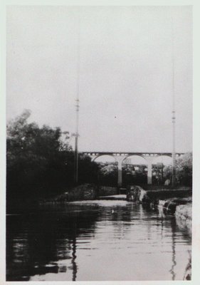 Lock Three of the Second Welland Canal