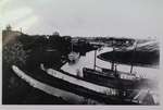 The Second Welland Canal and the Raceway behind St. Paul Street